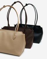 Metted Shoulder Bag