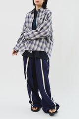 Mask Nylon Track Pants (3color)