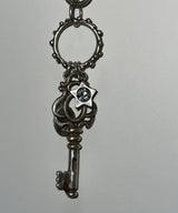 es mirror keyring