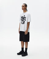 グラフィティ ブラー Tシャツ