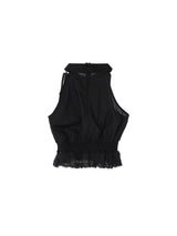 Clara top (Black)