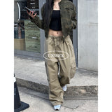 [S/S] Parasuete banding cargo pants(4color)