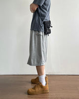 East Snap Bermuda Sweatpants