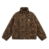 Urban Leopard Fur Jacket