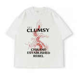 ドラゴンTシャツ