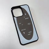 LOVE Memories Bumper Mirror Phone Case (SB)