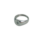 PINKNUT BOTTAH BY PEANUT STAIN - Peanut Face Circle Ring
