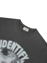 アイデンティファイグラフィックショートスリーブTシャツ 4C