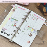 Half cotton candy series refill