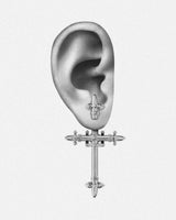 Litany Mono Earring