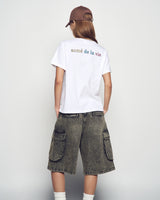 26SS JMB ウーマン フルーツ ショートスリーブ Tシャツ