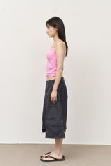 (W) Limes Sleeveless