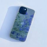 Delphinium shower