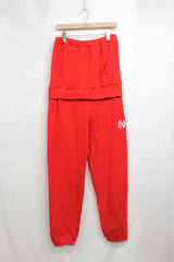 Detail Logo Sweat Pants