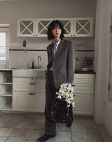 Suare single blazer