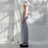 STAR RIVET SWEATPANTS (SKY)