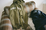 Homebody Hoodie Zip-Up (Navy)