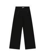 Sailor Trouser - Black