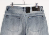 ICY SCRATCH DENIM