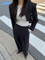 [MADE] THERR BOLERO JACKET