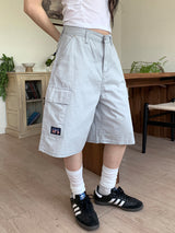 LIGHT FLAP BERMUDA SHORTS (3C)