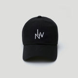 LNV ネイビー ボール キャップ