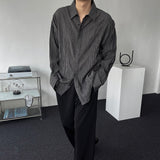 ECT Linkle Oversize Fit Shirt (5 colors)