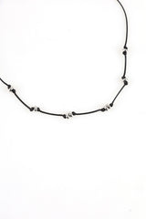 String Mayo Necklace