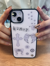 [Glass] Drawing Case