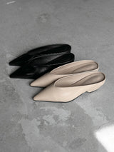 1197 Stiletto Mule Slippers (4cm)