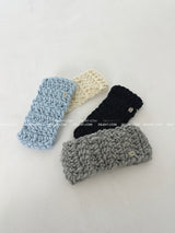 Loopy Mango Twisted Knitwear Hairband