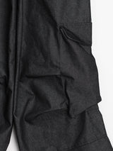 Finn Washed Pants (3color)