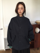 Native Frill Field Jacket (2color)