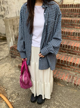 Terrani トレーニングシャーリングロングスカート