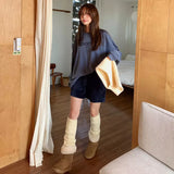 ヘイベルベットパンツ