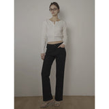 CUPCAKE CARDIGAN-IVORY