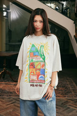 クレヨンハウスニットTシャツ