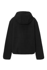 Cookie fleece jacket - black 