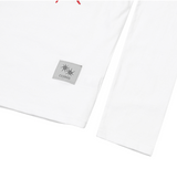 ソルナRネック長袖Tシャツ UNISEX
