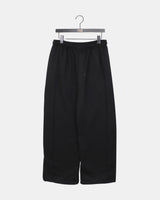 Laru Patch Wide String Fleece Training Pants