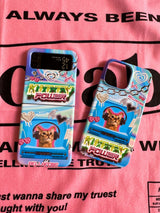 [KITTY POWER] Hard case
