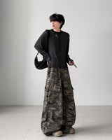 Bench Stripe Long Sleeve