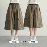 Cargo shorts, Titan 5-part pants Bermuda (3 colors)