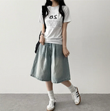 リフィン半袖Tシャツ