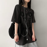 ダブルボックスフィットショートスリーブTシャツ