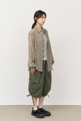 Mark Checked Shirt