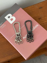 ASCLO Multi Hook Key Ring (2color)