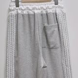 Dex Lace Sweat Pants