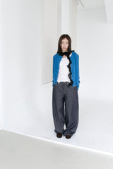 merino wool daily cardigan(4colors)
