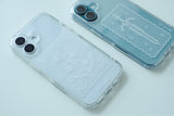 【MADE】 Inner Sword | Clear Case